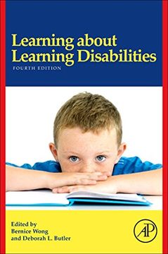 portada Learning About Learning Disabilities (en Inglés)