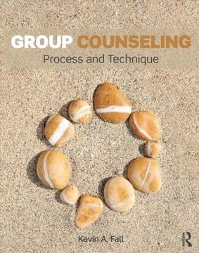 portada group counseling: process and technique (in English)
