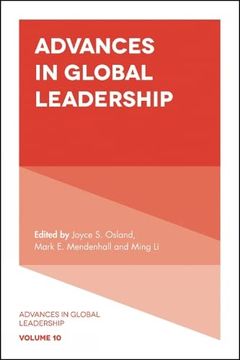 portada Advances in Global Leadership (Advances in Global Leadership, 10) (in English)