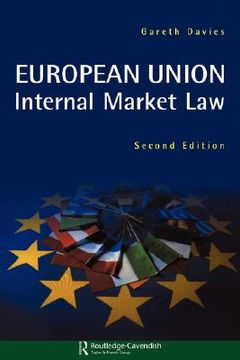 portada european union internal market (en Inglés)