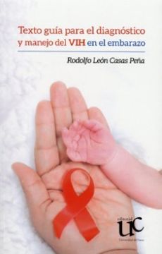 portada Texto Guia Para el Diagnostico y Manejo del vih en el Embarazo