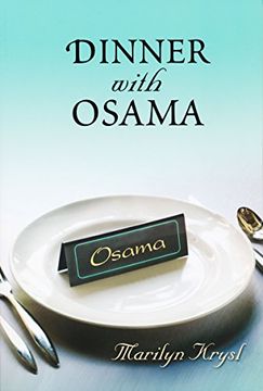 portada Dinner With Osama (en Inglés)