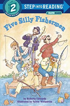 portada Five Silly Fishermen (en Inglés)