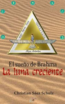 portada El Sueño de Brahma: La Luna Creciente