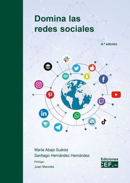 portada Domina las Redes Sociales (in Spanish)