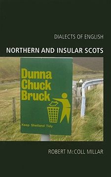 portada northern and insular scots (en Inglés)