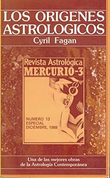 portada Los Origenes Astrologicos