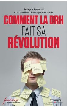 portada Comment la DRH fait sa révolution (in French)