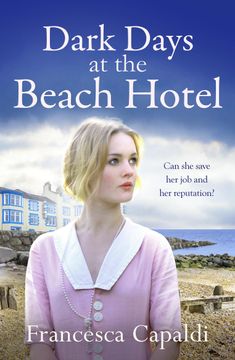 portada Dark Days at the Beach Hotel (The Beach Hotel Series, 3)