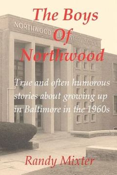 portada the boys of northwood (en Inglés)