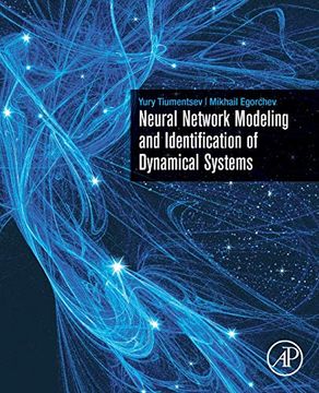 portada Neural Network Modeling and Identification of Dynamical Systems (en Inglés)