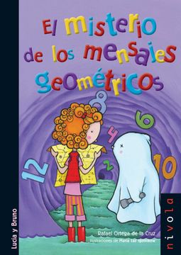 portada El Misterio de los Mensajes Geométricos (in Spanish)