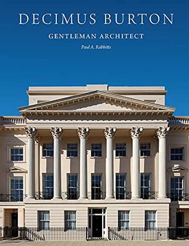 portada Decimus Burton: Gentleman Architect (in English)
