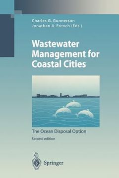 portada wastewater management for coastal cities: the ocean disposal option (in English)