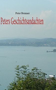 portada Peters Geschichtsandachten (German Edition)