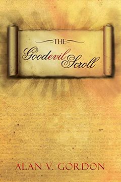 portada The Goodevil Scroll (en Inglés)