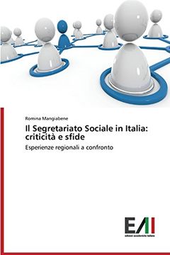 portada Il Segretariato Sociale in Italia: criticità e sfide