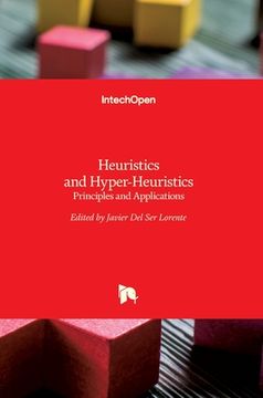 portada Heuristics and Hyper-Heuristics: Principles and Applications