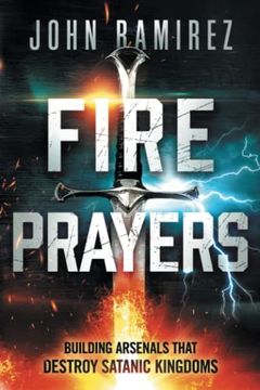 portada Fire Prayers (en Inglés)