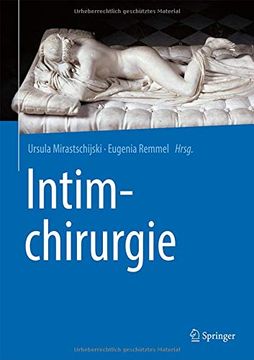 portada Intimchirurgie (en Alemán)