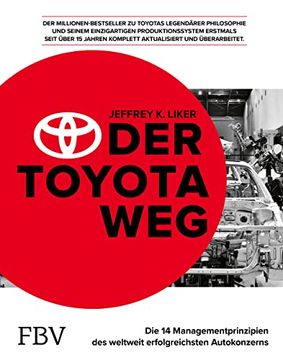 portada Der Toyota weg (2021) (en Alemán)