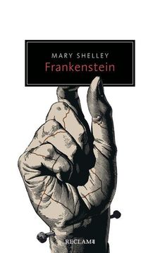 portada Frankenstein Oder der Moderne Prometheus (in German)