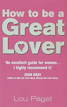 portada How To Be A Great Lover