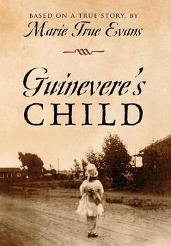 portada Guinevere's Child (en Inglés)