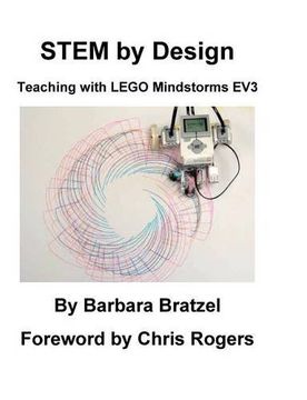 portada STEM by Design: Teaching with LEGO Mindstorms EV3
