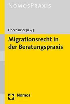 portada Migrationsrecht in der Beratungspraxis (en Alemán)