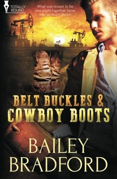 portada Belt Buckles and Cowboy Boots