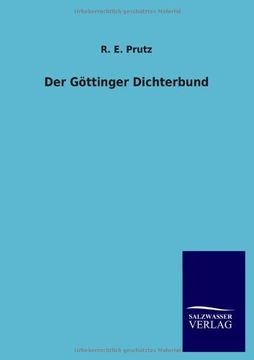 portada Der Göttinger Dichterbund
