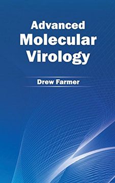 portada Advanced Molecular Virology (en Inglés)