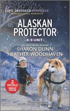 portada Alaskan Protector (en Inglés)