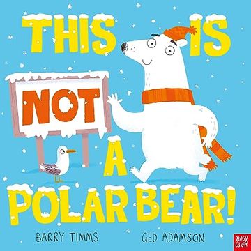 portada This is not a Polar Bear!