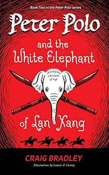 portada Peter Polo and the White Elephant of lan Xang (en Inglés)