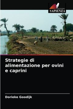 portada Strategie di alimentazione per ovini e caprini (en Italiano)
