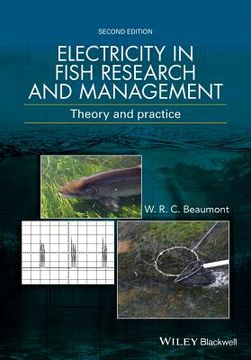 portada Electricity in Fish Research and Management: Theory and Practice