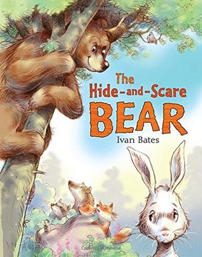portada The Hide-And-Scare Bear 