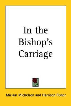 portada in the bishop's carriage (in English)