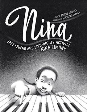 portada Nina: Jazz Legend and Civil-Rights Activist Nina Simone (en Inglés)