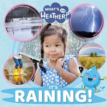 portada Whats the Weather its Raining (en Inglés)
