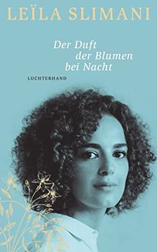 portada Der Duft der Blumen bei Nacht: Roman (in German)