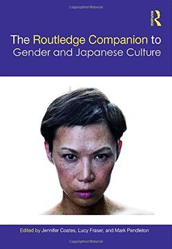 portada The Routledge Companion to Gender and Japanese Culture (in English)