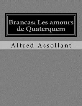 portada Brancas; Les amours de Quaterquem (in French)