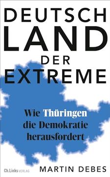 portada Deutschland der Extreme (in German)