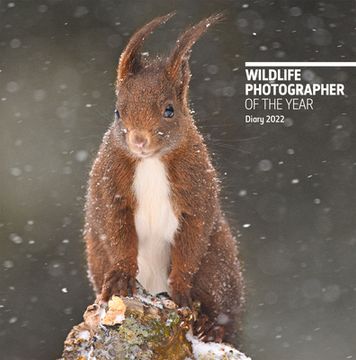 portada Wildlife Photographer of the Year Pocket Diary 2022 (en Inglés)
