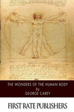 portada The Wonders of the Human Body (en Inglés)