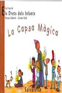 portada La Capsa Màgica: Els Drets dels Infants 2 (in Catalá)