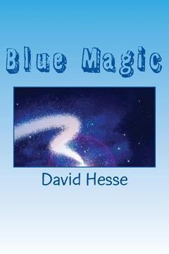 portada Blue Magic: A Max Fly Private Eye Novel